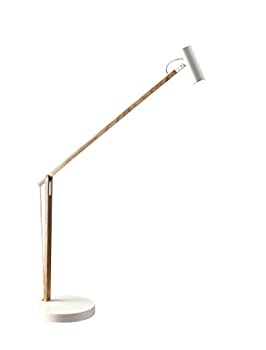 【中古】【輸入品・未使用】Adesso ad9100???12モダンCrane LEDデスクランプ Desk Lamp AD9100-12 1