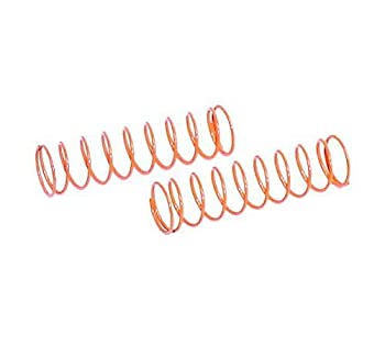 【中古】【輸入品・未使用】Team Losi 2.5%ﾀﾞﾌﾞﾙｸｫｰﾃ% Spring 2.9 Rate%ｶﾝﾏ% Orange by Team Losi [並行輸入品]
