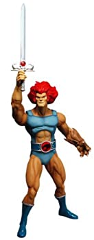 【中古】【輸入品・未使用】Mezco Toyz 14%ﾀﾞﾌﾞﾙｸｫｰﾃ% Thundercats Lion-O Figure by Mezco [並行輸入品]