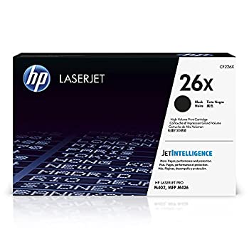 【中古】【インポート品・未当て嵌める】HP CF226X (26A) Toner black%ｶﾝﾏ% 9K pages