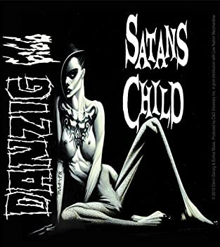 【中古】【輸入品・未使用】C&D Visionary Danzig Satan's Child Sticker [並行輸入品] 51,757円