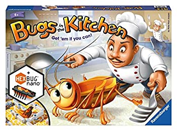 【中古】【輸入品・未使用】Bugs in the Kitchen - Children's Board Game [並行輸入品]