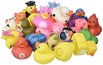 【中古】【インポート品・未当て嵌める】2\u0027 Rubber Duck Assortment : package of 100 [並行輸入品]