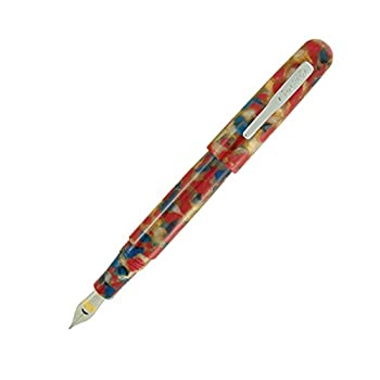 【中古】【インポート品・未当て嵌める】コンクリン 筆 オールアメリカン １４１０１２９ オールドグローリー