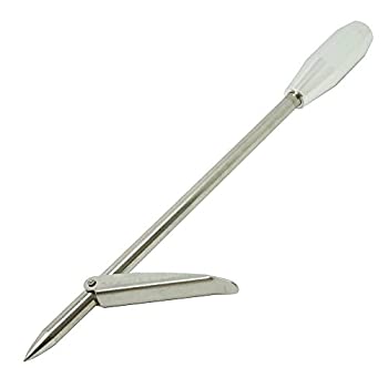 【中古】【輸入品・未使用】Scuba Choice Spearfishing Stainless Steel Pole Spear Tip with Single Barb Head%ｶﾝﾏ% 7.5 by Scuba Choice