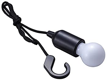【中古】【輸入品・未使用】旭電機化成 スマイルキッズ(SMILE KIDS) ひっぱり点灯ライト 白色LED ALA-4308 BK-W