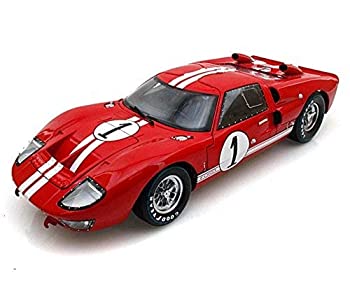 【中古】【インポート品・未当て嵌める】Shelby Collectibles ジェラルド・r・フォード Gt Mk IV #1 ル・マン24第四次元 Winner 1/18 [並行輸入品]