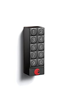 【中古】【輸入品・未使用】8月スマートキーパッド、ダークグレー