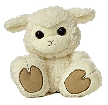 【中古】【輸入品・未使用】Aurora World Taddle Toes Plush%ｶﾝﾏ% Baabsy%ｶﾝﾏ% 10' [並行輸入品]｜スカイマーケットプラス