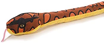 【中古】【輸入品・未使用】Wild Republic 54' Plush Snake Rainbow Boa [並行輸入品]｜スカイマーケットプラス