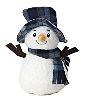 【中古】【輸入品・未使用】Aurora World Bundled Up Snowman Plush%ｶﾝﾏ% 11' [並行輸入品] 27,448円
