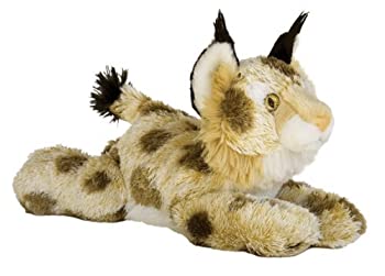 【中古】【輸入品・未使用】Aurora World Inc 12 inches Bobby The Bobcat Flopsie [並行輸入品]