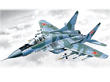 【中古】【輸入品・未使用】ICM Models MiG-29 9-13 Soviet Frontline Fighter Building Kit [並行輸入品]
