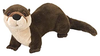 【中古】【輸入品・未使用】Wild Republic Cuddlekins 15' River Otter [並行輸入品]