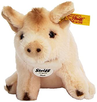 【中古】【輸入品・未使用】Steiff Sissi Sitting Piglet [並行輸入品]