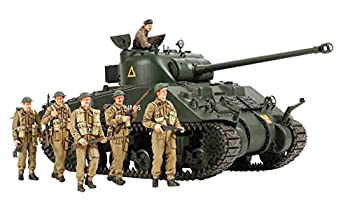 【中古】【輸入品・未使用】Tamiya Models British Tank Sherman VC Firefly Kit [並行輸入品]