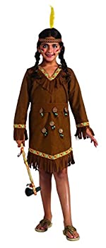 【中古】【輸入品・未使用】Drama Queens Native American Girl Costume%ｶﾝﾏ% Medium [並行輸入品]
