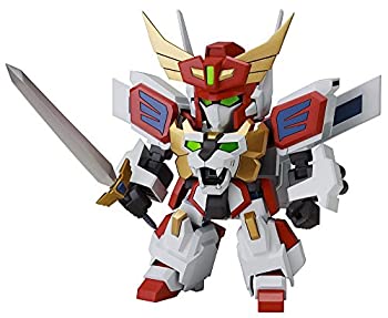 【中古】【輸入品・未使用】Kotobukiya King Exkaiser 'Brave Exkaiser' D-Style Plastic Model Kit [並行輸入品]