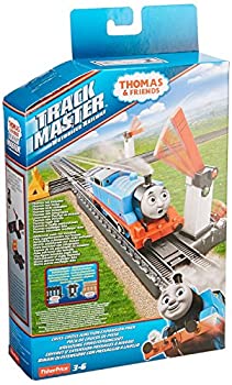 【中古】【インポート品・未当て嵌める】Fisher-Price Thomas the Train TrackMaster Criss-Cross Junction [並行輸入品]
