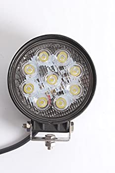 【中古】【輸入品・未使用】CMDZ27W充電型作業灯 LEDワークライト 台座固定式 スポットライト ポータブル投光器 [並行輸入品]