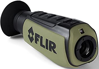 【中古】【輸入品・未使用】FLIR Scout II ハンドヘルド 感熱イメージング 単眼鏡｜スカイマーケットプラス
