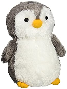 【中古】【輸入品・未使用】Aurora World Destination Nation Gray Penguin Plush%ｶﾝﾏ% 12' [並行輸入品]