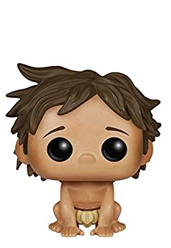 【中古】【輸入品・未使用】Funko POP Disney: Good Dinosaur - Spot Action Figure [並行輸入品]