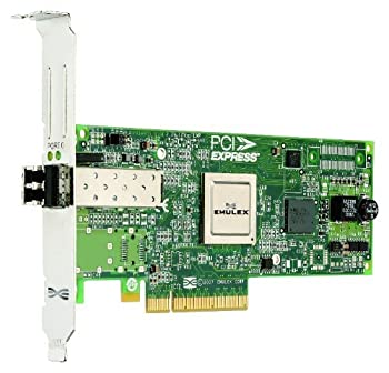 【中古】【輸入品・未使用】LPE12000-M8 1CH 8GB Pcie 3.3/5V Fc Hba/std Bracket by Info-X [並行輸入品]