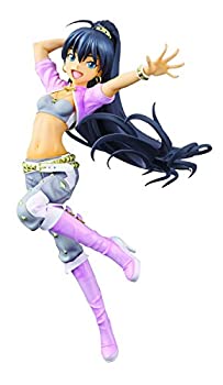 【中古】【輸入品・未使用】Megahouse The Idolmaster 2: Hibiki Ganaha Brilliant Stage PVC Figure [並行輸入品]
