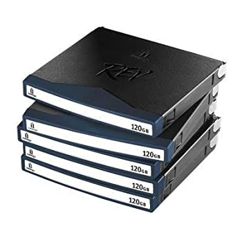 【中古】【インポート品・未当て嵌める】Iomega Corporation%ｶﾝﾏ% REV 120GB Disk 5-Pack (Catalog Category: Blank Media / REV Disks) by At Iomega Corporation [並行輸入品]