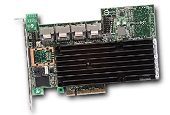 【中古】【輸入品・未使用】16-Port Int.%ｶﾝﾏ% 6Gb/s by Lsi [並行輸入品]