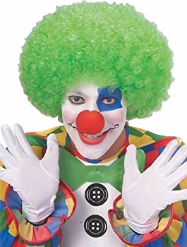 【中古】【輸入品・未使用】Rubie's Costume Neon Afro Clown Wig [並行輸入品]｜スカイマーケットプラス