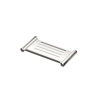 【中古】【インポート品・未当て嵌める】Gatco 1468 Elegant Shower Shelf%ｶﾝﾏ% Brushed%ｶﾝﾏ% 10 by Gatco