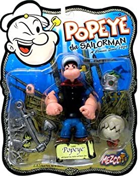 【中古】【輸入品・未使用】Popeye The Sailorman Classic Popeye by Popeye [並行輸入品]｜スカイマーケットプラス