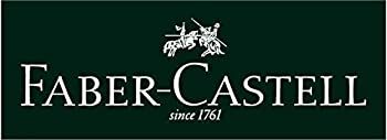 【中古】【輸入品・未使用】5?x Faber - CastellボールペンRefillミディアムブルー
