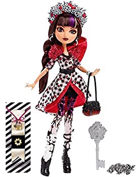 【中古】【輸入品・未使用】Ever After High Spring Unsprung Cerise Hood Doll [並行輸入品]