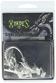 【中古】【輸入品・未使用】Privateer Press Hordes - Legion - Teraph Model Kit [並行輸入品]｜スカイマーケットプラス