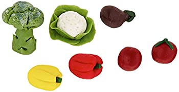【中古】【輸入品・未使用】Timeless Miniatures-Assorted Vegetables 7/Pkg [並行輸入品]｜スカイマーケットプラス