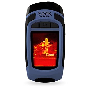 【中古】【輸入品・未使用】Seek Reveal - All In One Handheld Thermal Imager with Flashlight%ｶﾝﾏ% Blue サーマル [並行輸入品]