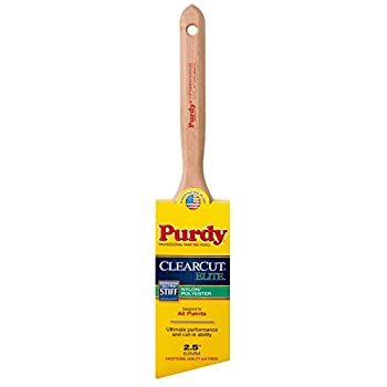 【中古】【輸入品・未使用】Purdy 144152825 2.5 クリアカット エリートグライドブラシ
