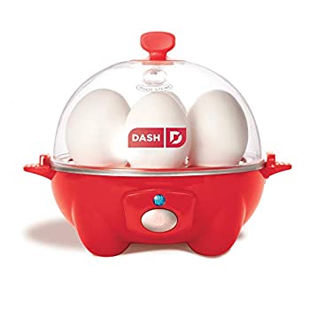 【中古】【輸入品・未使用】DASH RAPID エッグクッカー レッド 126783｜スカイマーケットプラス
