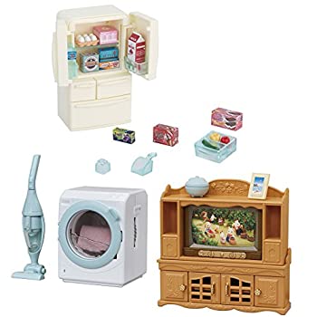 【中古】【輸入品・未使用】3セット???テレビ、冷蔵庫、洗濯マシンセット???Get Them Together 。日本(インポート)｜スカイマーケットプラス