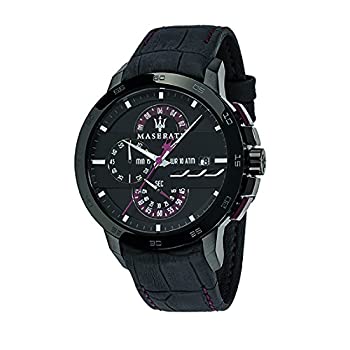 【中古】【インポート品・未当て嵌める】Maserati (マセラティ) R8871619003 メンズ 石英 ウオッチ [並行輸入品]