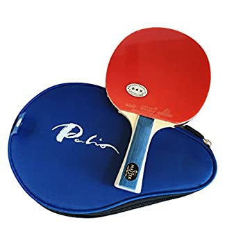 【中古】【輸入品・未使用】[Palio x ETT]Palio x ETT Palio Master 2 Table Tennis Racket & Case 4575711 [並行輸入品]｜スカイマーケットプラス