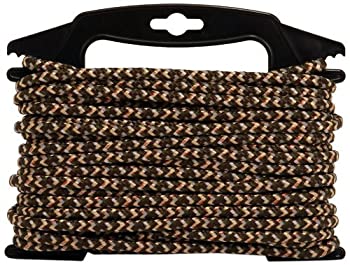 【中古】【輸入品・未使用】Lehigh CMFPW1450 1/4-Inch by 50-Feet Digital Camouflage Polypropylene Rope Woodland Hills [並行輸入品]