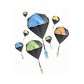 【中古】【輸入品・未使用】Aeromax 2000 Glow Toy Parachute [並行輸入品]｜スカイマーケットプラス