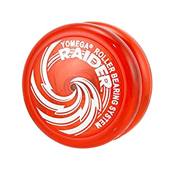 【中古】【輸入品・未使用】The Yomega Raider - a ball bearing yoyo designed for advanced looping play [並行輸入品] 32,252円