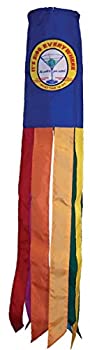 【中古】【輸入品・未使用】In the Breeze Happy Hour Retro Windsock%ｶﾝﾏ% 40-Inch [並行輸入品]｜スカイマーケットプラス