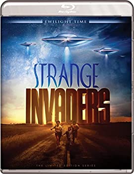 【中古】【輸入品・未使用】Strange Invaders｜スカイマーケットプラス