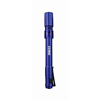 【中古】【輸入品・未使用】EZレッド TF120B 120ルーメン USB充電式ポケットペンライト ブルー